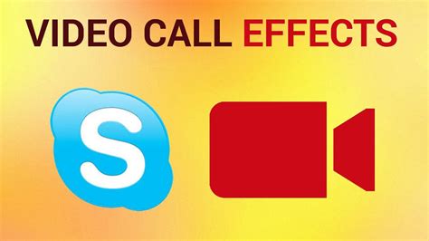 Skype Video Filter Freshopec