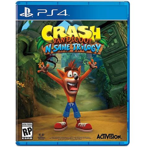 Check spelling or type a new query. Videojuego Crash Bandicoot PS4 | Carulla - carulla.com