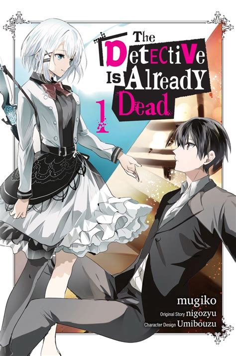 Review The Detective Is Already Dead Manga Vol 1