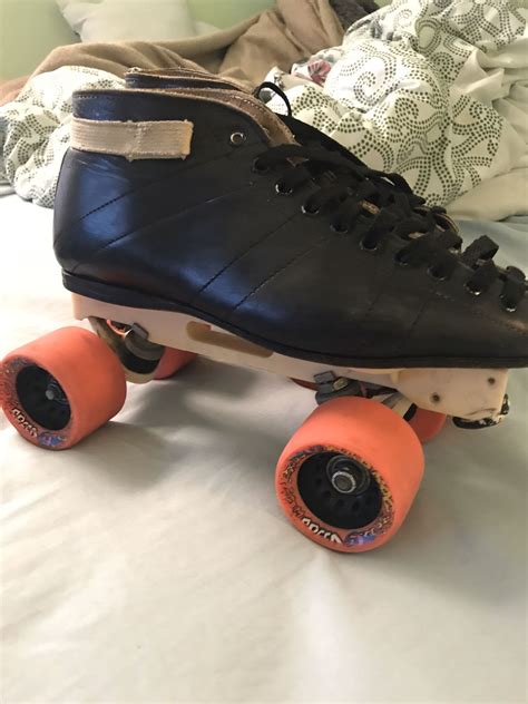 Riedell 595 Speed Skates For Sale In Temple Terr Fl Offerup