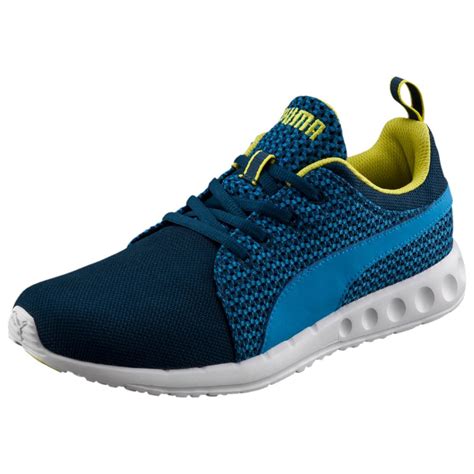 Кроссовки puma nrgy neko engineer knit. PUMA Carson Runner Knit Men's Running Shoes | eBay