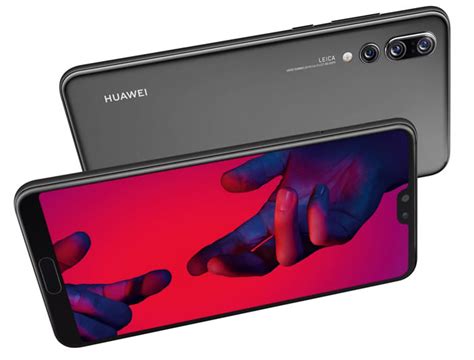 Huawei P20 Pro Review This Phone Is A Triple Lens Triumph