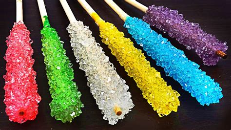 Sugar, water, and few more items found at home are all you need to turn your kitchen. DIY Science Experiment How To Make Colorful Sugar Crystal ...