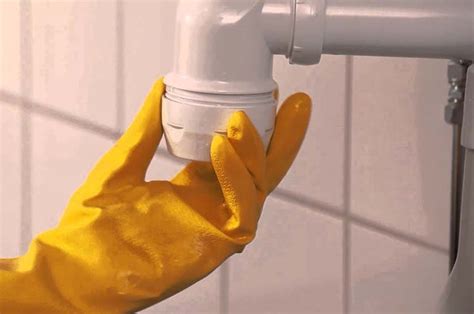 So for standard bar sink height, including the countertop and body of the bar, 42 inches. How to unblock a sink - Handy Squad Handyman London | Fast ...