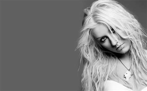 Music Christina Aguilera Hd Wallpaper