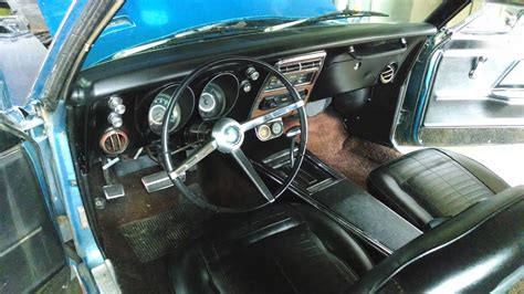 1967 Pontiac Firebird 400 Numbers Matching For Sale In Broadview