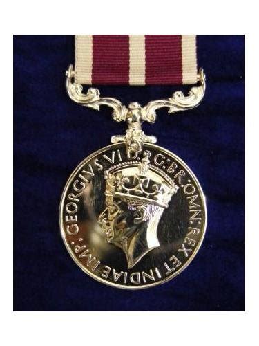 Full Size Meritorious Service Medal Msm Gvi Crowned Replacement Medal