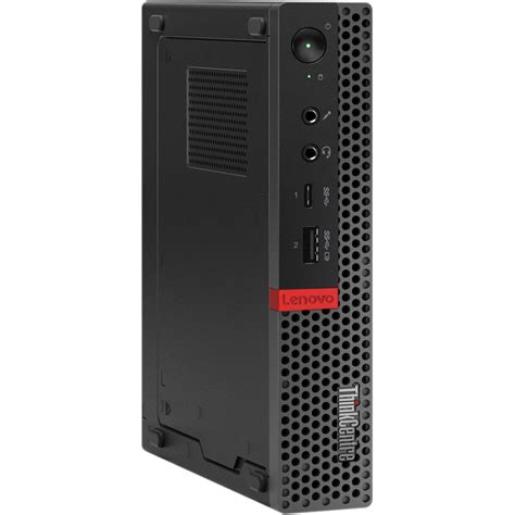 Certified Refurbished Lenovo Thinkcentre M920x Tiny Desktop Pc I5 8500t