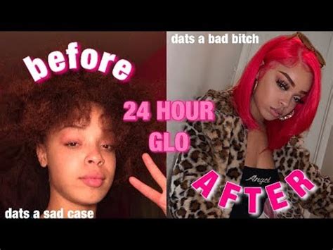 Hour Transformation A Glow Up I Spent How Much Youtube