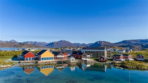 Sommarøy Arctic Hotel Tromsø Meetings