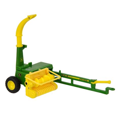 Buy Britains John Deere Trailed Forage Harvester 3765 43152a1 From Fane