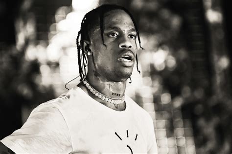 Travis Scott Arrested For Allegedly Inciting Riot At Arkansas Concert