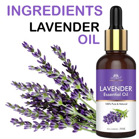 Buy Intimify Lavender Oil 30ml