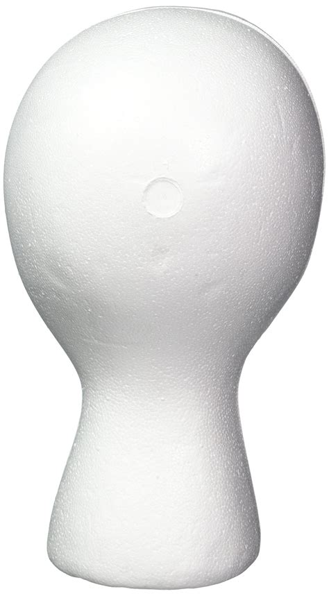 Century Novelty Styrofoam Head Original Version Buy Online In Uae