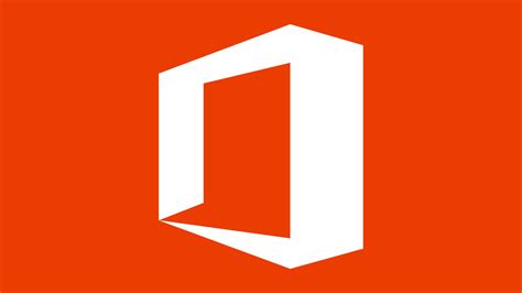 Featured Microsoft Office 365 Logo White On Orange Method It