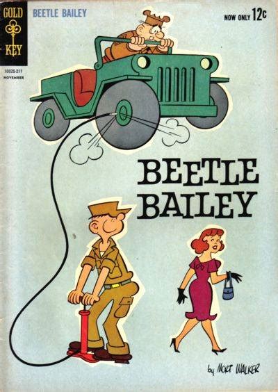 Beetle Bailey 39 Issue