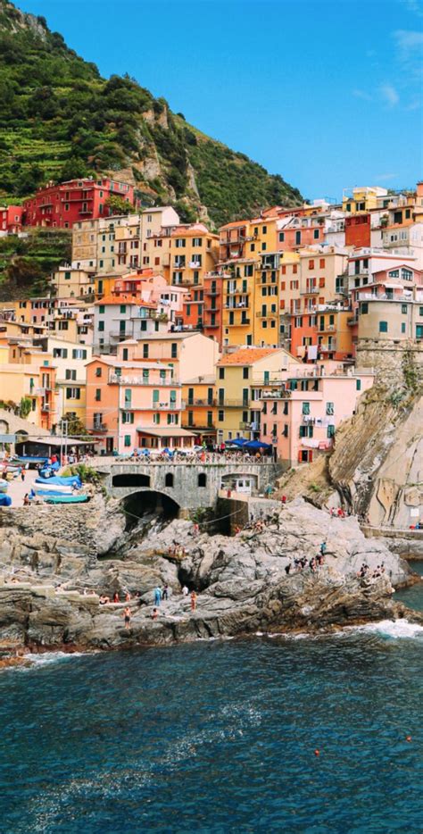 17 Colourful Towns And Cities To Visit In Europe Hand Luggage Only