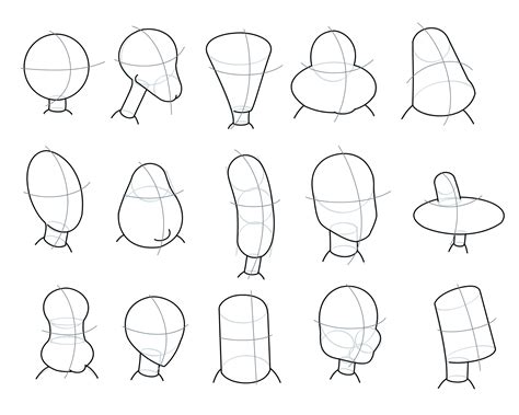 Drrawing Cartoons Google Zoeken Cartoon Head Drawing Heads Drawing Cartoon Characters