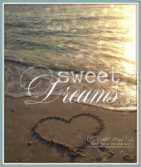 The song is the title track of their album of the same name and was released as the fourth and final single from. Sweet Dreams www.BeachCottageLife.etsy.com | Sweet dreams ...
