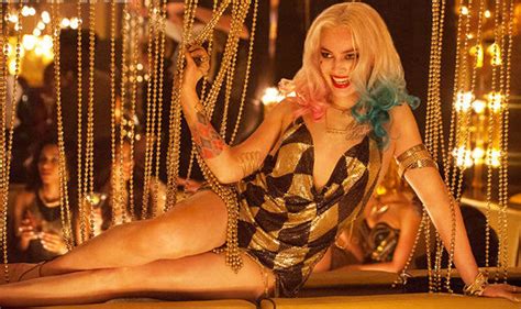 Harley Quinn Topless Sex Scene Revealed From Batman White Knight Films Entertainment