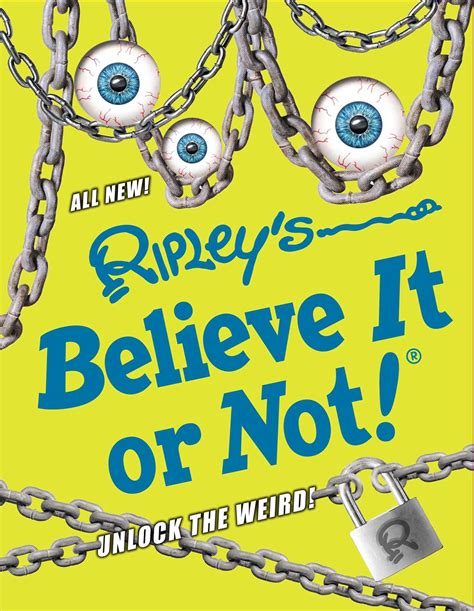 Ripley'S Believe It Or Not 2024 Trailer - Elly Annmarie