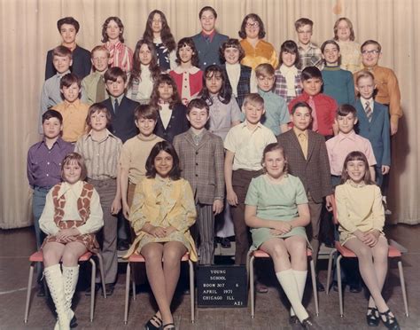 Ella Flagg Young Elementary School Class Of 1973