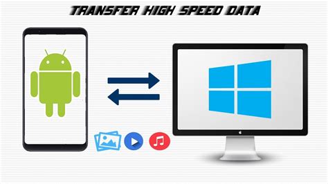 3 Best Apps To Transfer Files From Android To Pc Easily 2020 Youtube