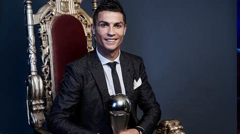 Cristiano Ronaldo Named World S Most Famous Athlete Vrogue