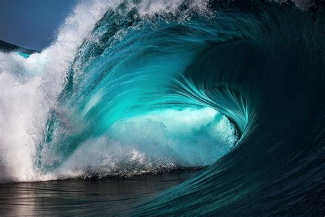 Ocean Waves Hd Wallpaper Hd Wallpaper