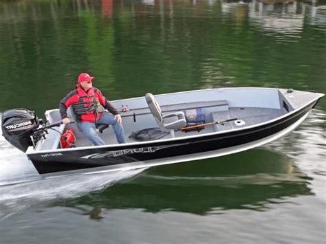 2017 Lund Fury 1600 Tiller Stock Macdonald Marine