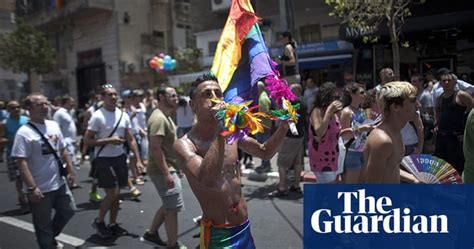 Tel Avivs Annual Gay Pride Parade In Pictures World News The