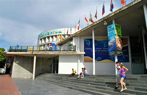 Billets Aquarium De Barcelone Barcelone