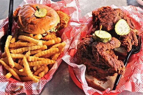 Wildly Popular Nashville Hot Chicken Restaurant Hattie Bs Could Open