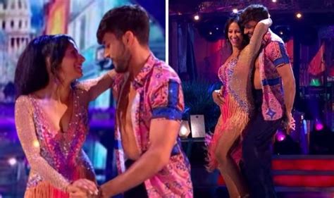 Strictly Come Dancing Ranvir And Giovanni Still The Couple With The Strongest Chemistry