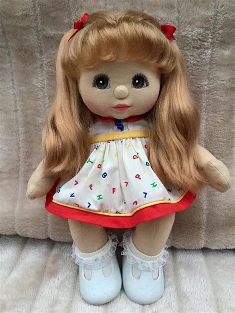 Strawberry Blonde Ul Brown Charcoal Child Doll Dolls Love My Kids
