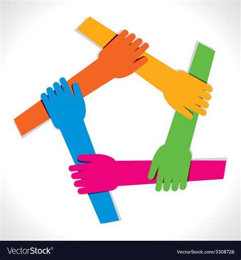 This script allows you to use svg files as sprites for your unity. Colorful hand show unity Royalty Free Vector Image