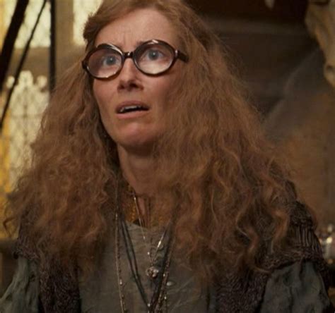 The legendary english thespian made her somewhat controversial comments after picking up the richard harris award for. Emma Thompson as Professor Sybil Trelawney | Harry potter ...