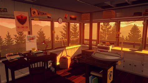 1366x768 Firewatch Pc Game 1366x768 Resolution Hd 4k Wallpapers Images