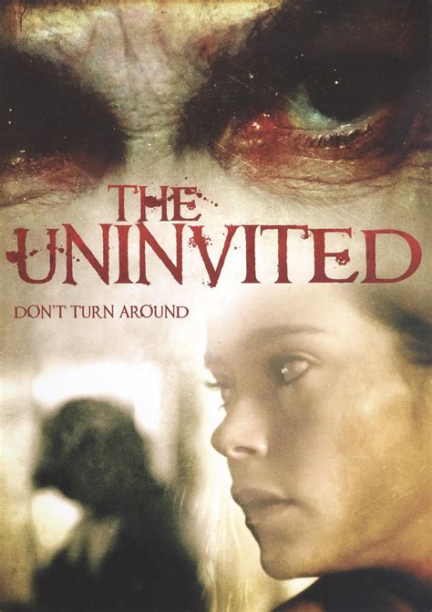 Best Buy The Uninvited Dvd