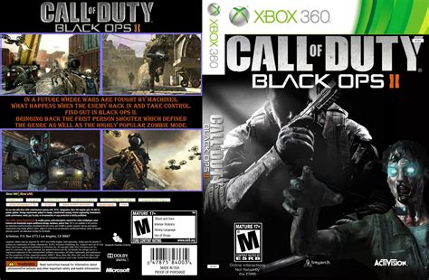 Xbox 360 Rgh O 50 Juegos Y Más Call Of Duty Black Ops 2