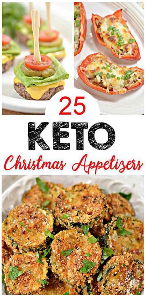 More than 230 recipes for top christmas appetizers like spiced nuts, dips, spreads, and snack mix. 25 Keto Christmas Appetizers - Easy Low Carb Ideas - BEST ...