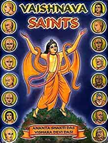 Vaishnava Saints Ananta Shakti Das Amazon Com Books