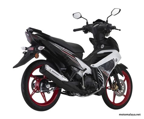 Inner lc 135 v2 v3 v4 v5 v6 oem set hitam matte full item (10 item) yamaha original equipment manufacturer. 2016-Yamaha-LC135-Putih-Hitam-LCW_0050 - MotoMalaya.net ...
