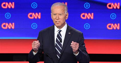 Joe 30330 Biden Says Go To Joe 30330 In Debate Confusing Viewers