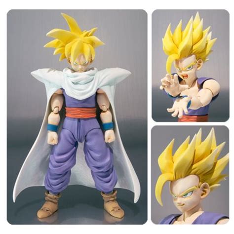It premiered in japanese theaters on march 30, 2013.1 it is the first animated dragon ball movie in seventeen years to have a theatrical release since the. Dragon Ball Z Son Gohan SH Figuarts Action Figure - Bandai Tamashii Nations - Dragon Ball ...