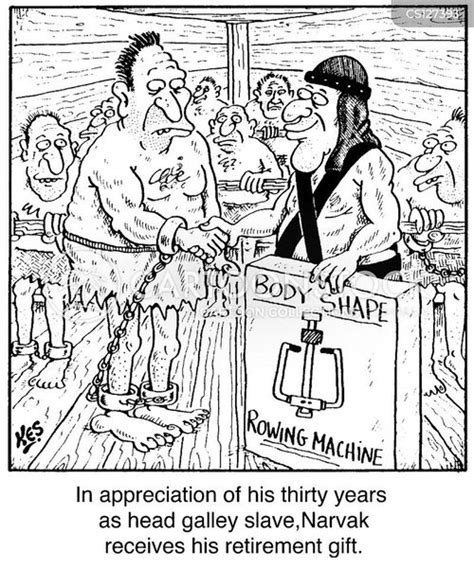 Galleon Cartoons And Comics Funny Pictures From Cartoonstock