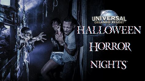 The 30th Edition Of Universals Halloween Horror Nights Will Take Your