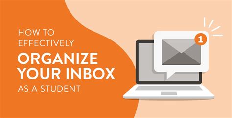 How To Effectively Organize Your Inbox As A Student Rmcad