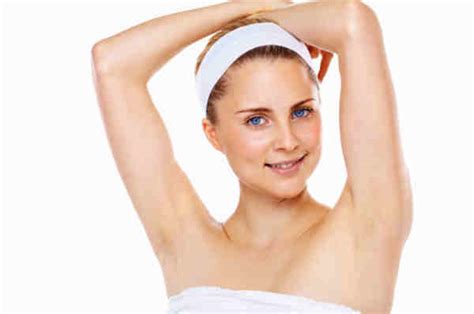 5 Fast Facts About Underarm Rashes —