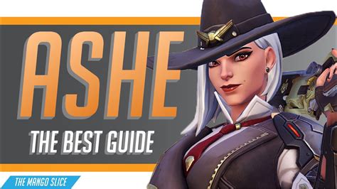 Master ashe in overwatch with these tips. The BEST Ashe Guide! Tips and Strategies to Help Carry your Overwatch games (For Console AND PC ...